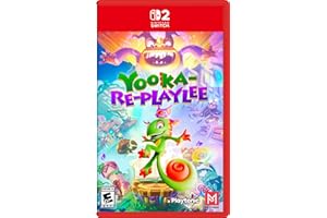 Yooka-Replaylee - Nintendo Switch 2