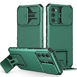 SHAMMA for Galaxy Note20 Ultra Case Compatible with