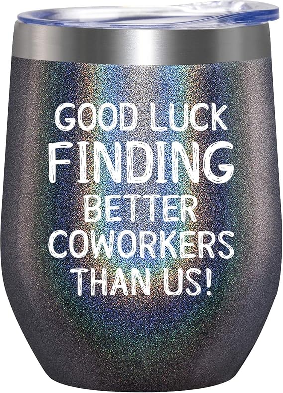 Going Away Gifts for Coworker Women Goodbye