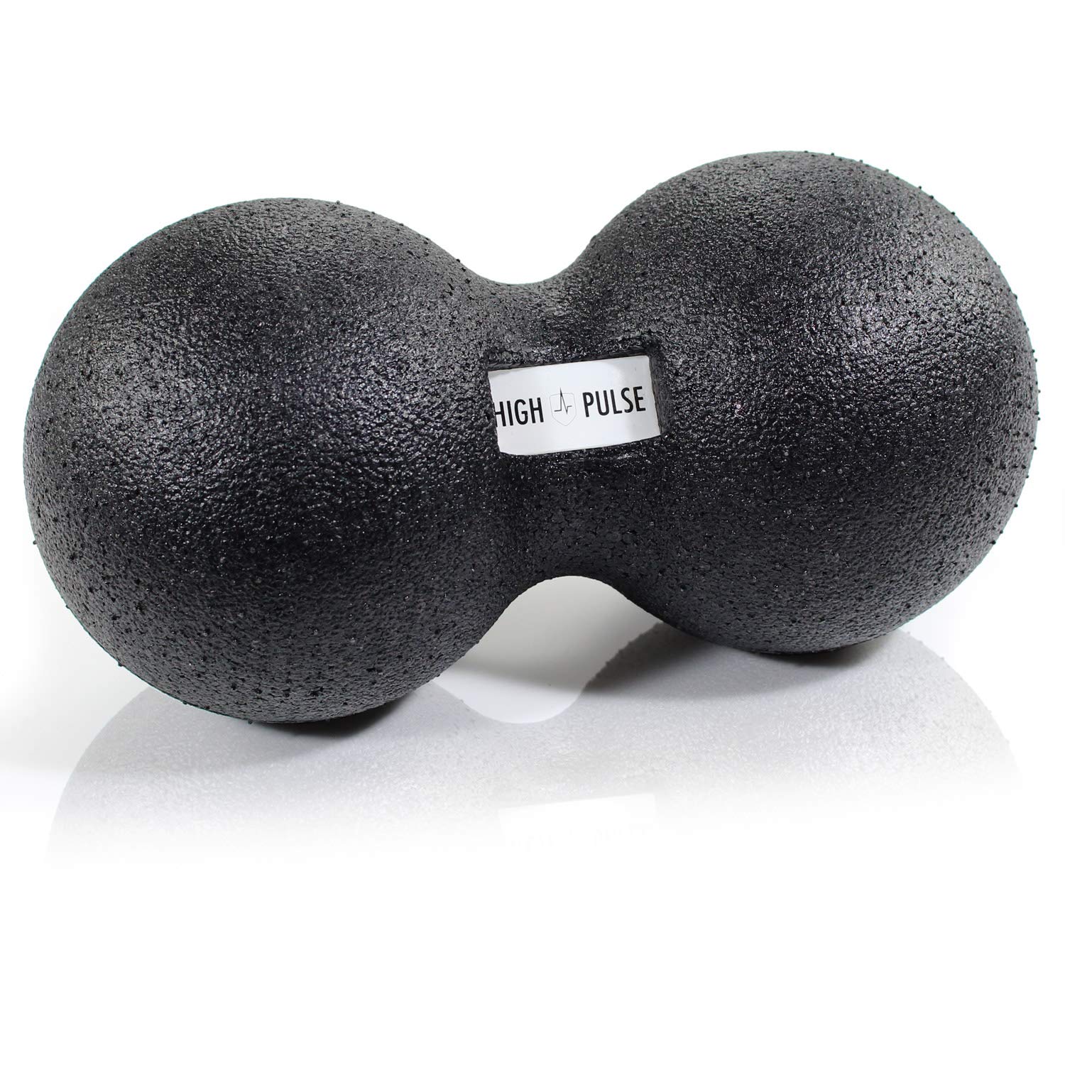 High Pulse Massage Ball incl. Exercise Poster For a deep, targeted