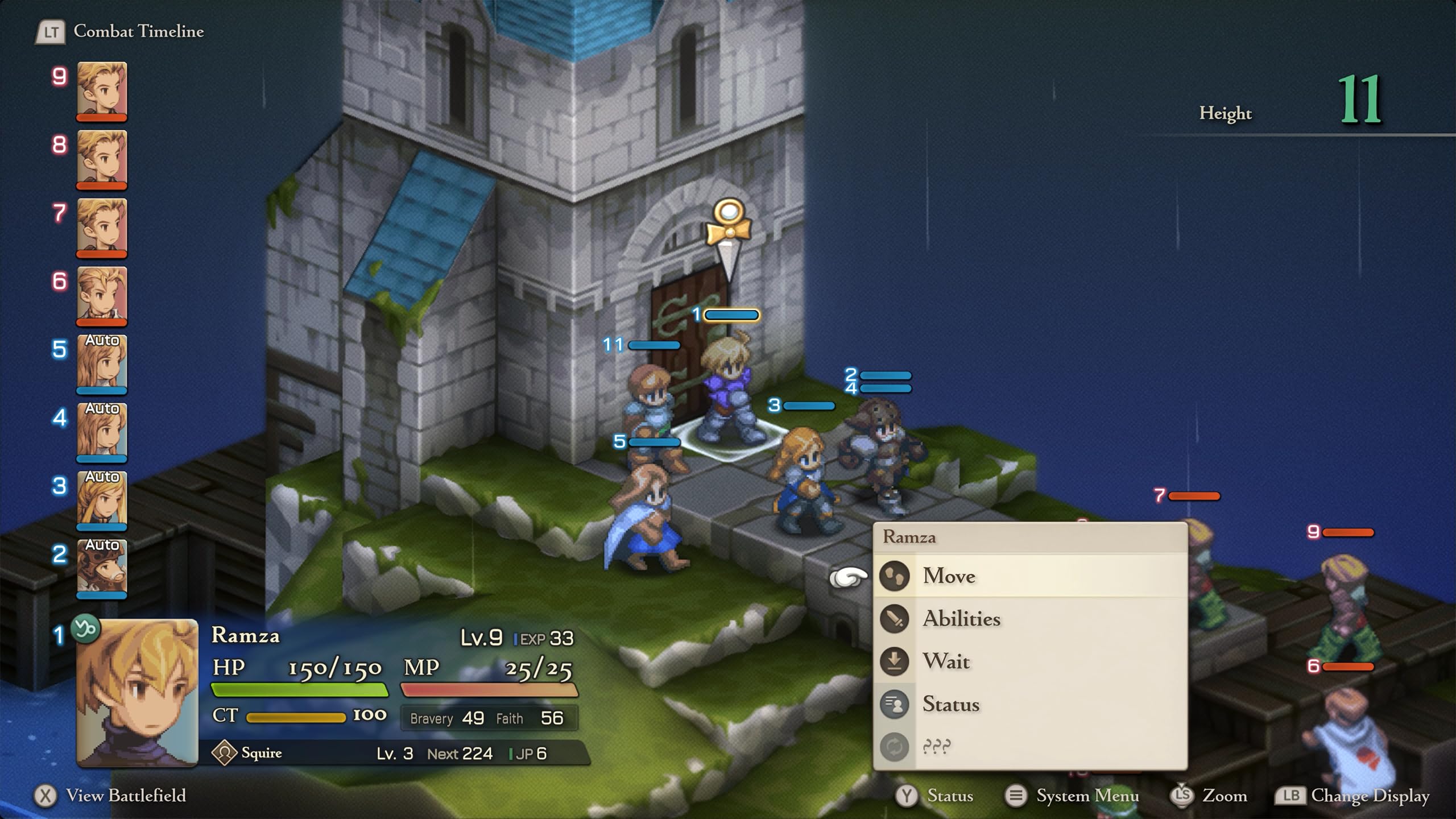 FINAL FANTASY TACTICS –The Ivalice Chronicles– Amazon Exclusive Edition (NSW)