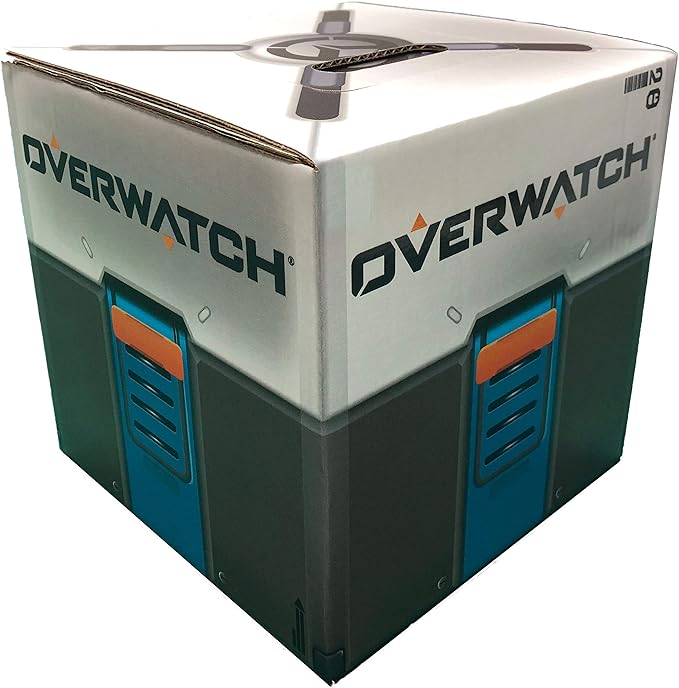 overwatch mystery box