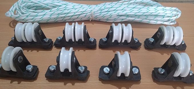 cloth hanging pulley