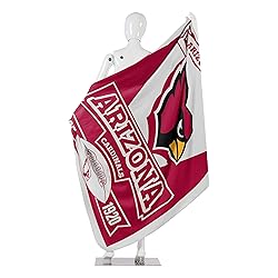 Northwest NFL Arizona Cardinals Unisex-Adult Fleece