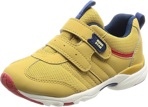 Amazon ムーンスター 運動靴 Ms C2168 ベージュ ベージュ 16 E Moonstar ムーンスター 運動靴 スニーカー