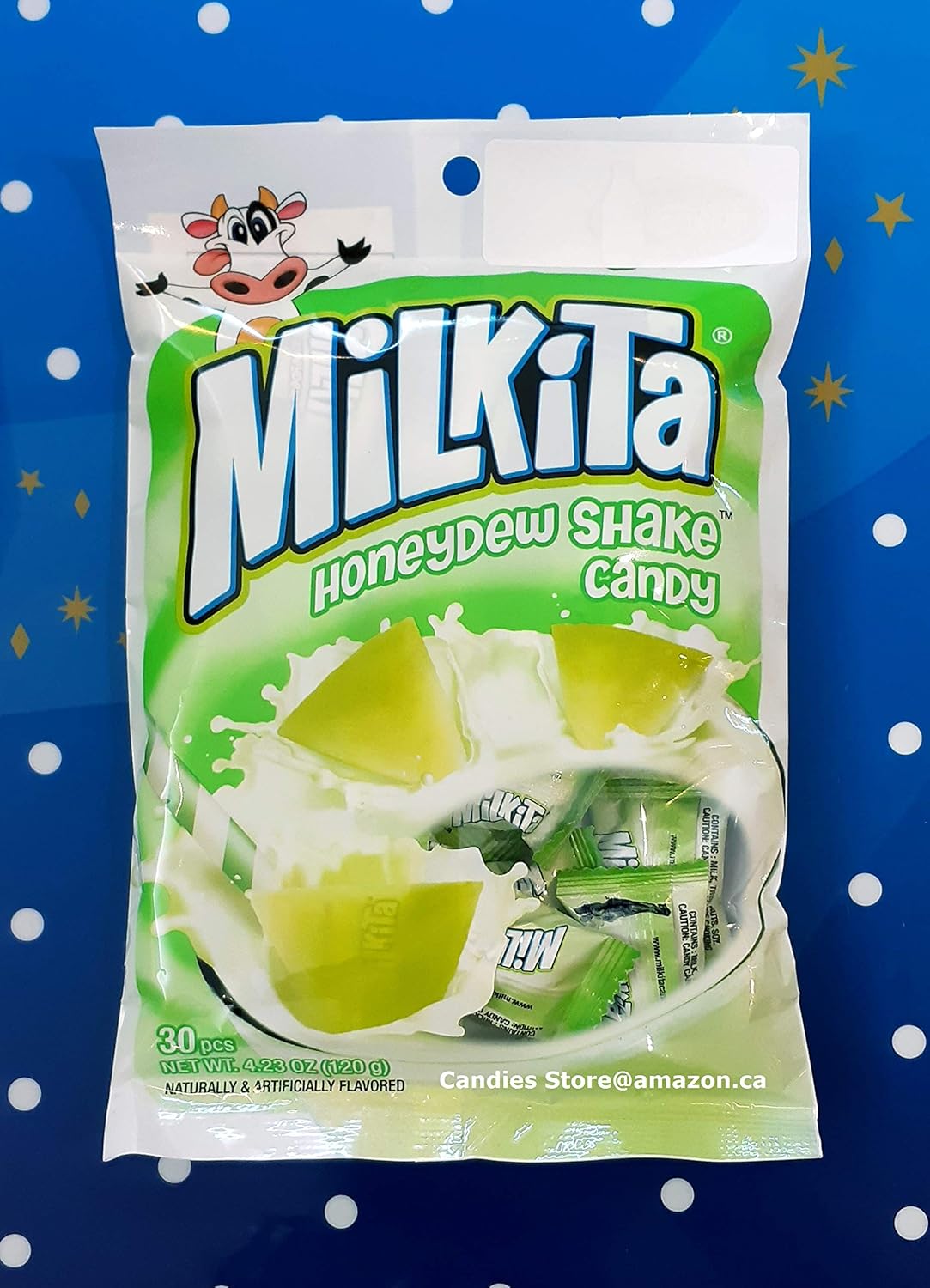 MILKITA Honeydew Shake Soft Candy Amazon.ca Grocery