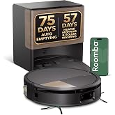 iRobot Roomba 705X Robot Vacuum &amp; Mop Combo, 175x More Suction, Extending Self-Cleaning Roller Mop, Multifunction Dock, 75 Day Self-Emptying, Hot Wash/Dry, AI Obstacle Avoidance, Ideal for Pet Hair