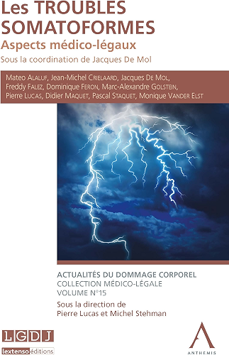 Download Les troubles somatoformes: Aspects médico-légaux (Hors collection) PDF