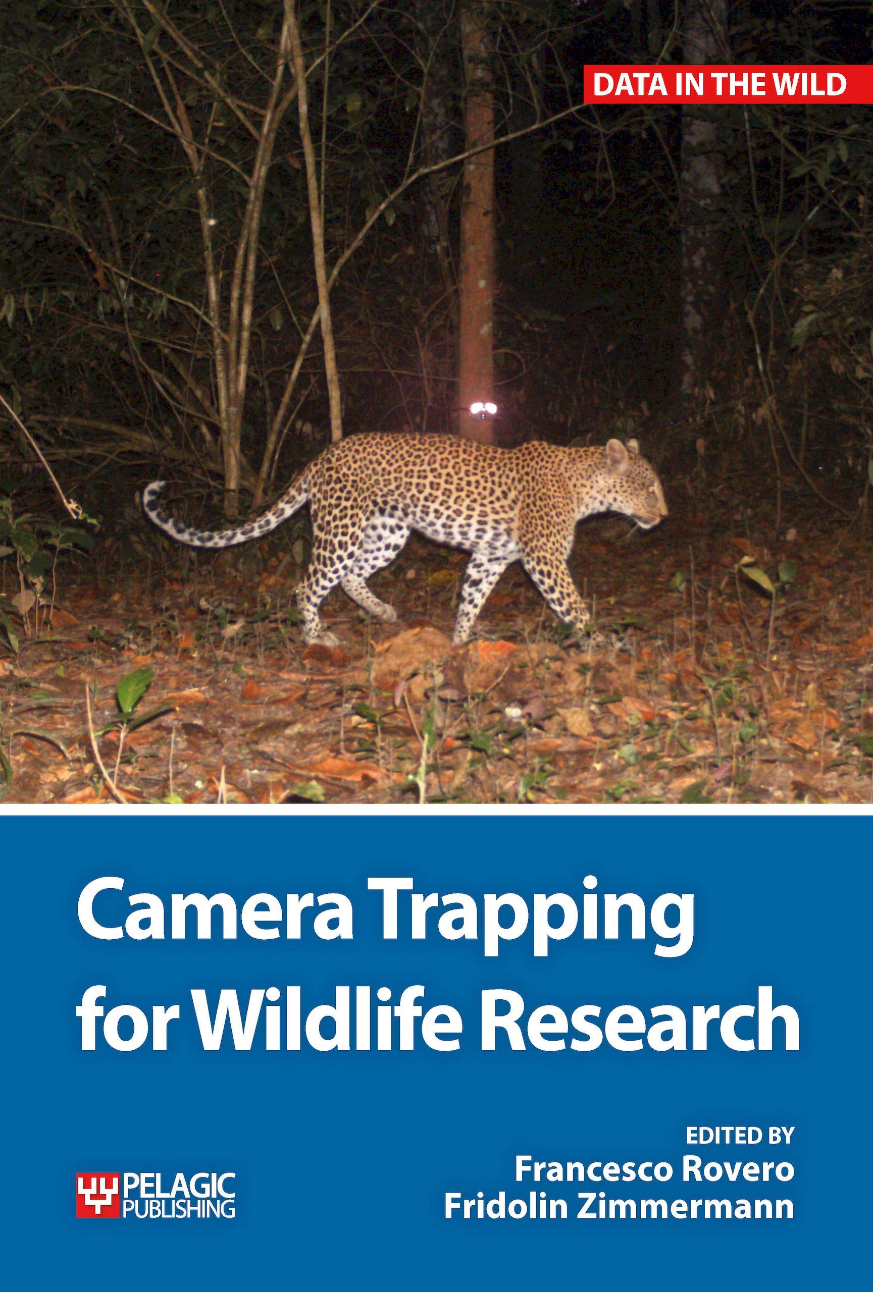 amazon wildlife camera trap