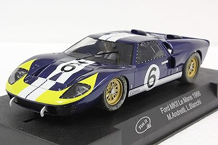 132 scale slot cars