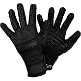 Puncture Resistant Diving Gloves - Bumps Protection - Palm Protection Against Stings and Cuts - Ideal for Spearfishing, Lobstering - Cressi HEX: Designed in Italy