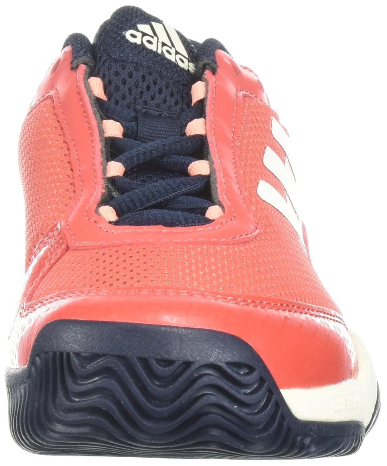 adidas boys shoes on Racquet Sports Mystery Blue White Glow Orange 5 M Us Big Kid Adidas Boys Barricade Club Xj Skate Shoe Clothing Shoes Jewelry Avmc Edu In