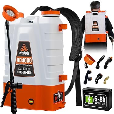 Amazon Best Sellers: Best Lawn & Garden Sprayers