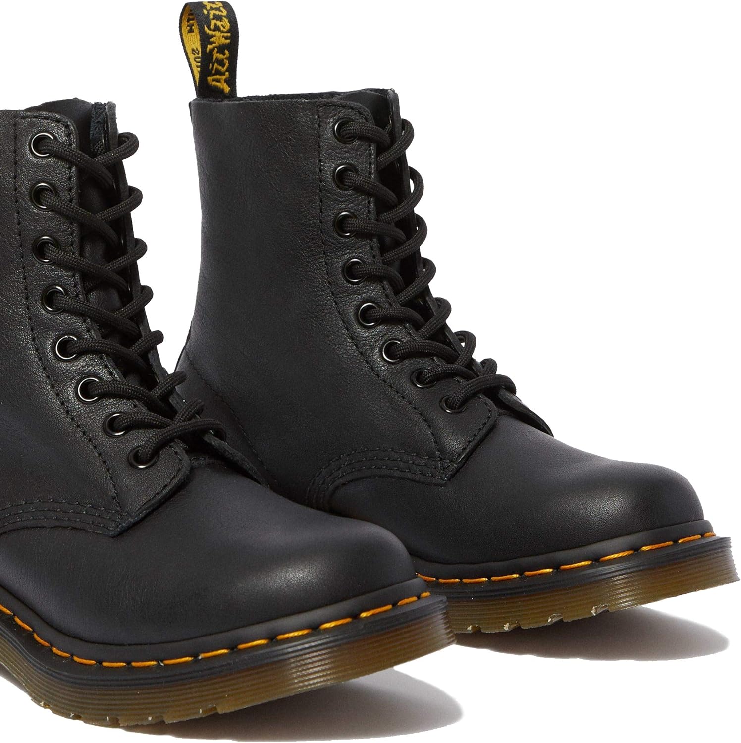 | Dr. Martens, Women’s 1460 Pascal 8-Eye Leather Boot | Motorcycle & Combat