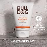 Bulldog Skincare Energising Moisturiser For Men 100 ml Brightens Hydrates view 5