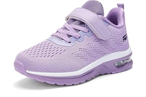 ZOOMCO Toddler/Little Kids Sneakers Boys Girls Tennis Sport Non-Slip Athletic Shoes Lightweight Running Walking Shoes