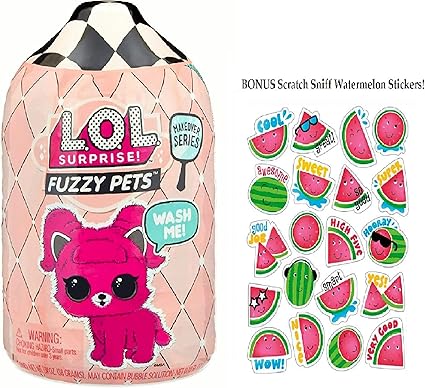 lol fuzzy pets canada