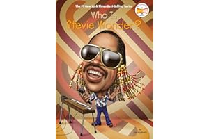 Who Is Stevie Wonder?