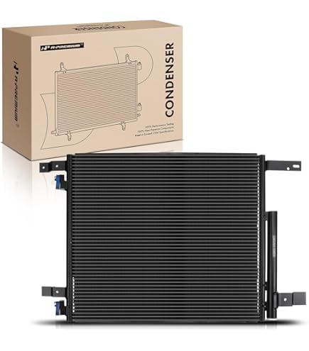 Oil Cooler 3.6 A-Premium Transmission Oil Cooler Line – Replacement Hose For Cadillac SRX 2010-2016 Models A-Premium Replacement Part