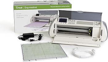 Cricut Expression 1 Electronic Cutting Machine