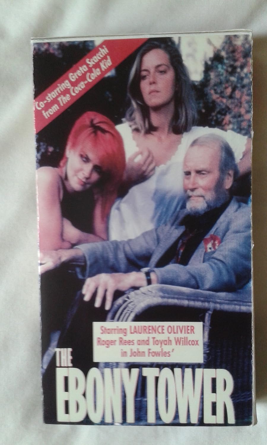 the-ebony-tower-vhs-laurence-olivier-greta-scacchi-toyah-wilcox