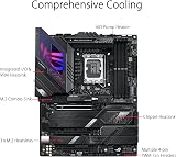 ASUS ROG Strix Z790-E Gaming WiFi LGA 1700 ATX Motherboard DDR5 PCIe 5.0 view 3