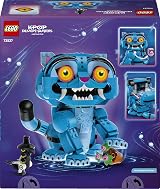 LEGO KPop Demon Hunters Derpy Tiger and Sussie Bird 72537 Kit view 11