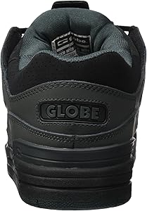 globe fusion dusty olive black