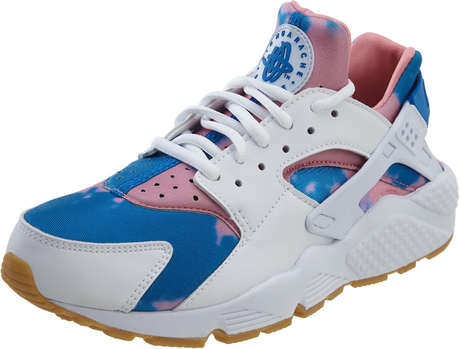 nike air huarache 5.5 womens white