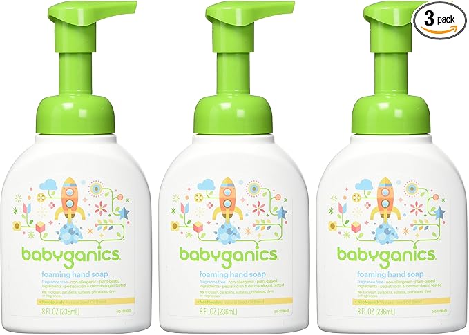 babyganics hand sanitizer ewg