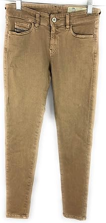 diesel beige jeans