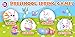 Preschool Kids Games • Tracing, Spelling, Coloring Book with Cute Animals, Logical Puzzle - Learning Spring Words School Adventure: Letters and Phonics A to Z (Alphabet Quiz) for Curious Children (Toddlers, Kindergarten) by Abby Monkey®