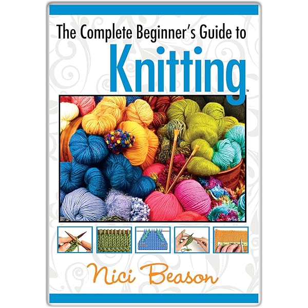 Leisure Arts Crochet Beginner Kit - Learn To Crochet With Easy Starter Guide