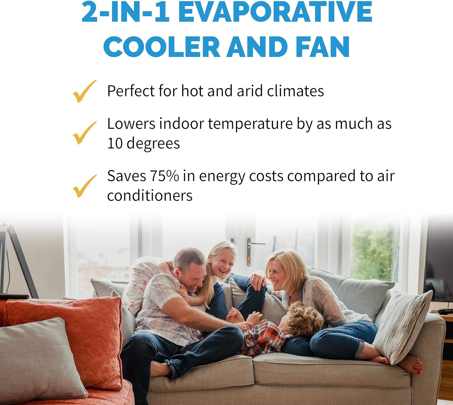 newair tower cooling fan