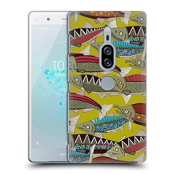 Amazon Com Official Sharon Turner Alaskan Salmon Animals Hard