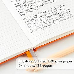feela Journal Notebook Bulk for School, Hardcover