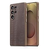 pitaka for Samsung Galaxy S25 Ultra Case, 6.8