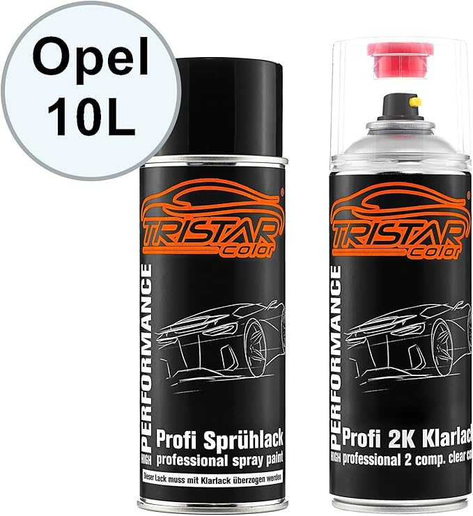 Краска 10l opel