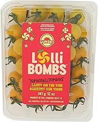SUNSET Lolli Bomb Grape Tomatoes, 12 OZ