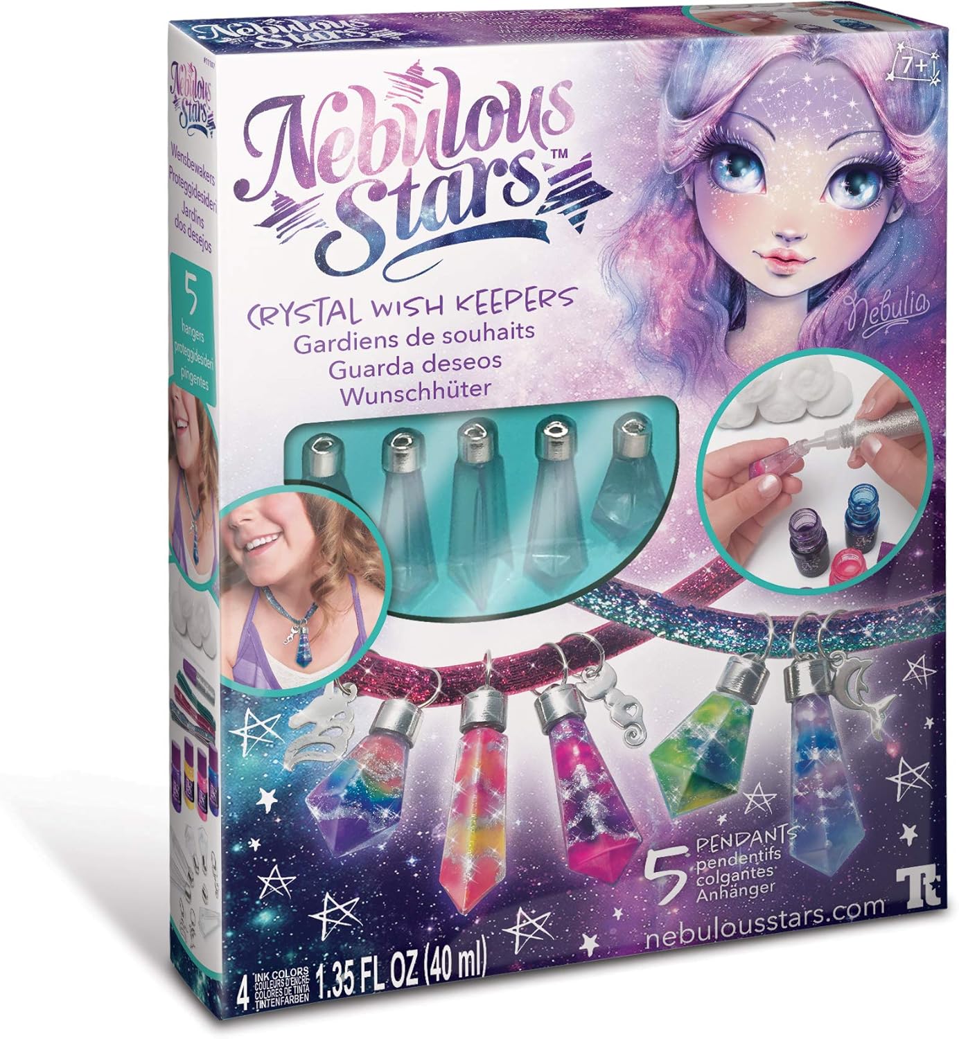 Amazon.com: Crystal Wish Keepers 