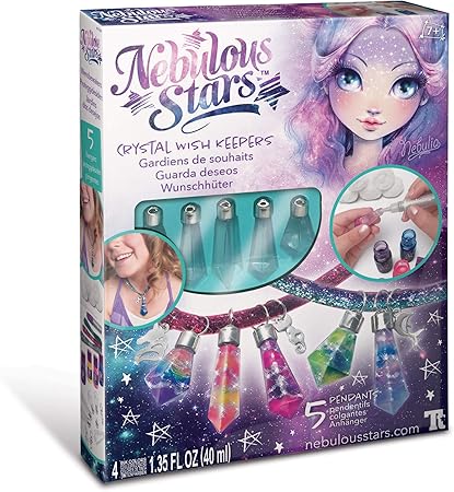 Nebulous Stars TT11107 Crystal Wish 