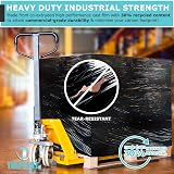 Triplast Pallet Stretch Wrap Roll 400mm x 250m Black Heavy Duty view 5