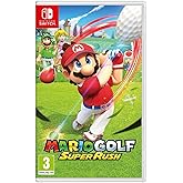 Mario Golf: Super Rush (Nintendo Switch) (European Version)