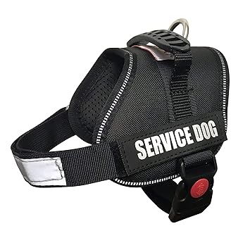 albcorp service dog vest