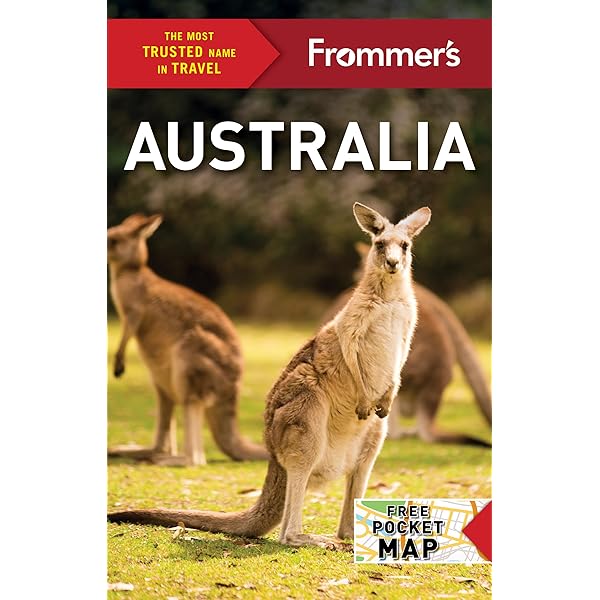 Amazon.com: The Around Australia Guide: 9781741932263: Steve