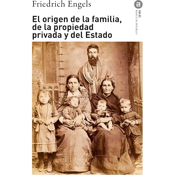 Amazon.com: El origen de la familia, la propiedad privada y el