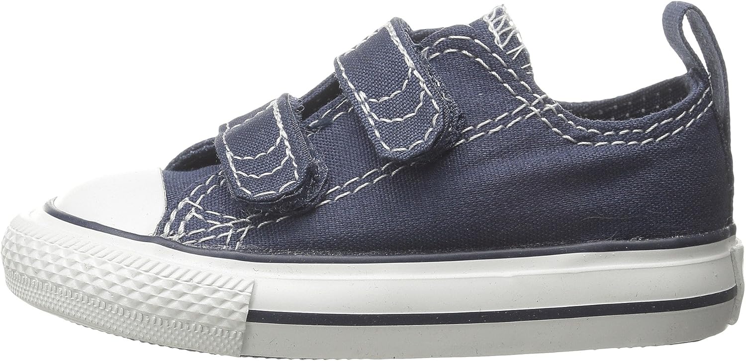 baby converse velcro shoes
