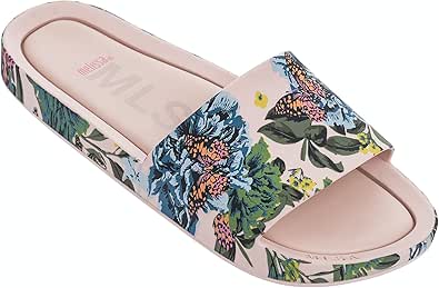 Women Slides 2018 Fashion Slippers Platform Sandals Summer Flower Beach Slides Flip Flops 