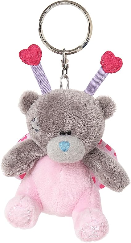 tatty teddy keyring