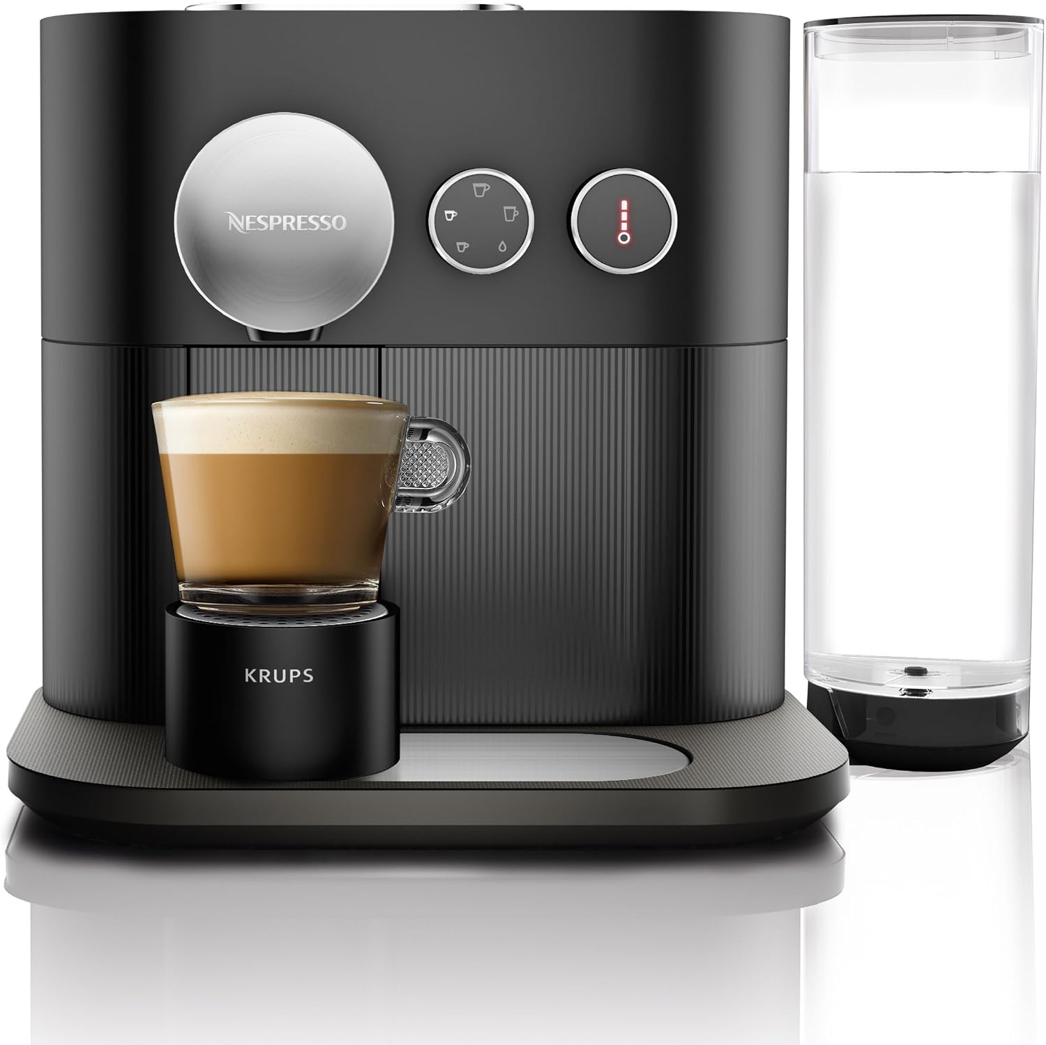 Cafetera Nespresso Delonghi Luces Parpadean. Las mejores ofertas.